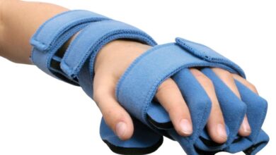 Hand srints